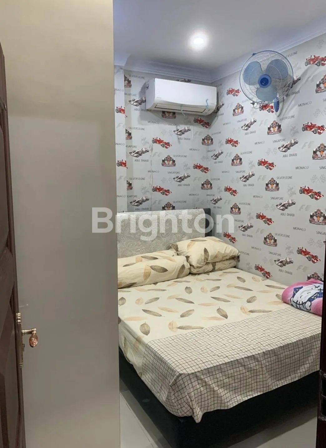 Ruko 4 Lantai Mutiara Palem Jakarta Barat | LT 90 m², LB 320 m², SHM, Garasi | Rp 3,2 M 8