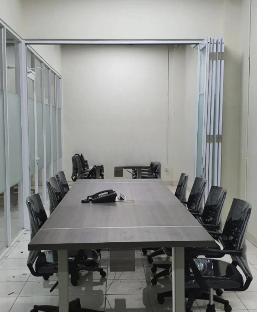 Perkantoran Strategis Meruya Kembangan Jakarta Barat | 4 Lantai, LB 1.600 m² | Rp 18,2 M