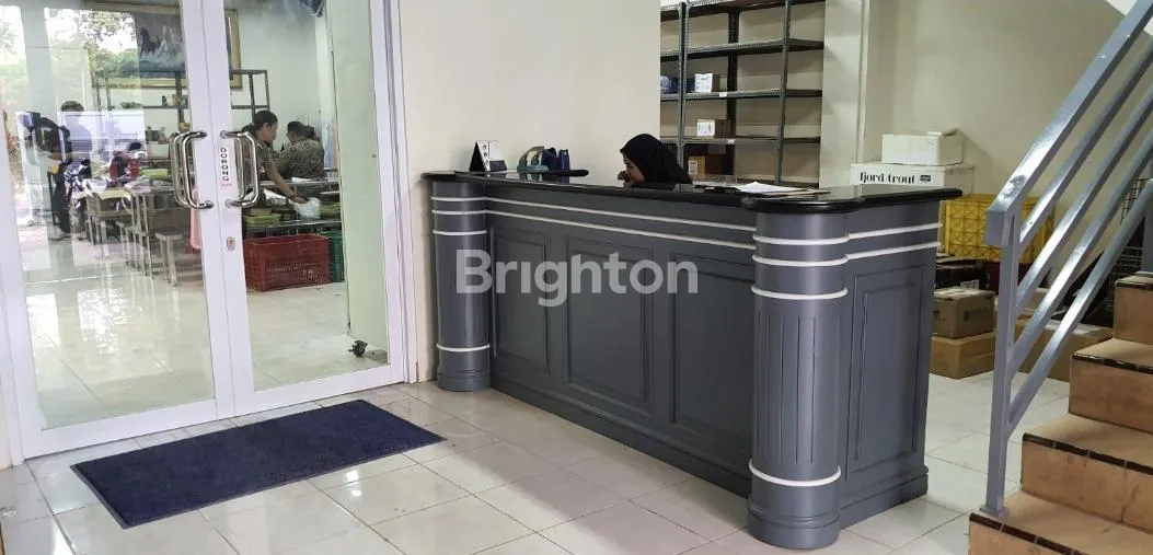 Perkantoran Strategis Meruya Kembangan Jakarta Barat | 4 Lantai, LB 1.600 m² | Rp 18,2 M 5
