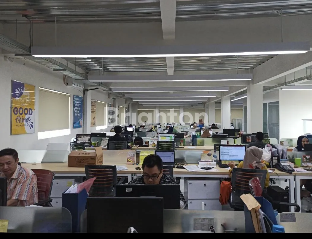 Perkantoran Strategis Meruya Kembangan Jakarta Barat | 4 Lantai, LB 1.600 m² | Rp 18,2 M 8