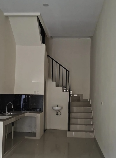Rumah Minimalis 3 Kamar Duri Kepa Jakarta Barat | SHM, 3 KM, Hadap Utara | Rp 1,55 M