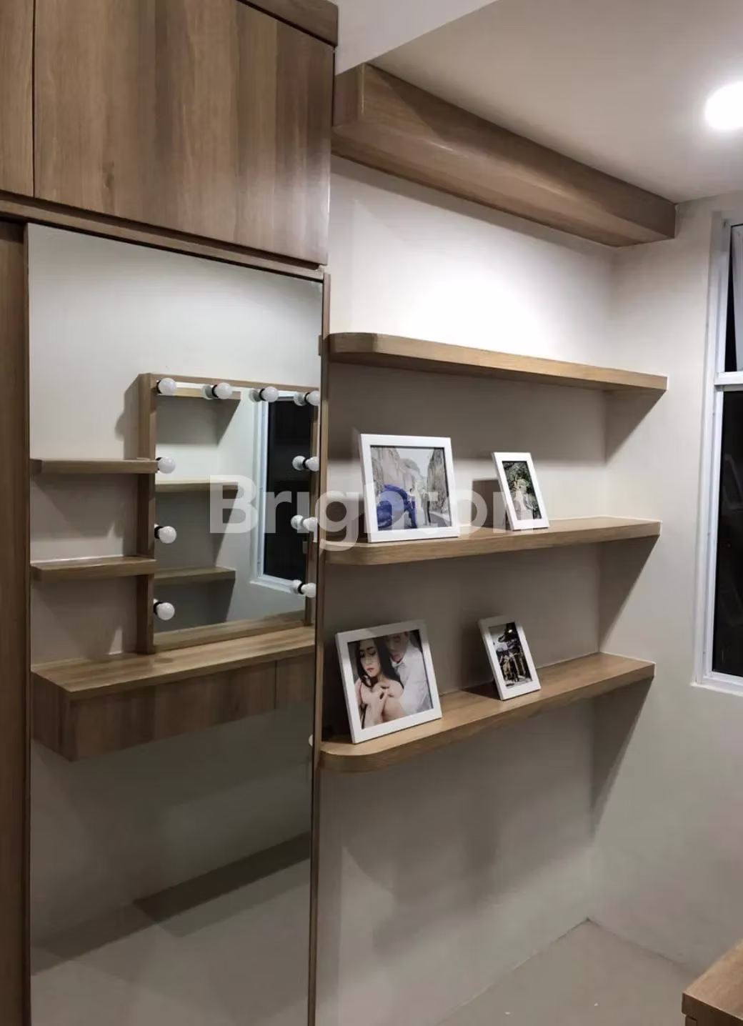 Apartemen Victoria Jakarta Barat | 2 KT, Full Furnished, City View | Sewa Rp 65.000.000/Tahun 6