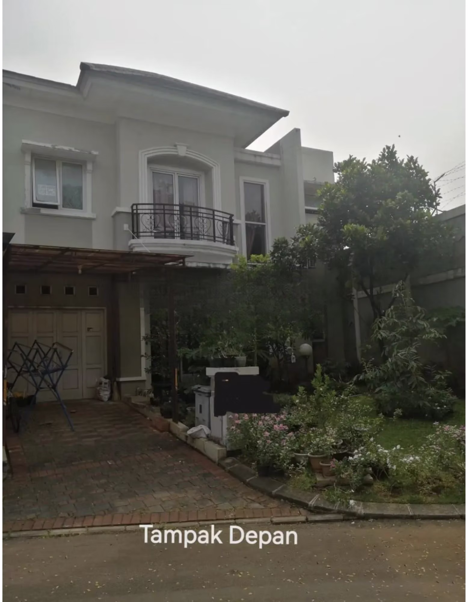 Rumah Besar Berly Timur Gading Serpong | 5+1 KT, Semi Furnished | Sewa Rp 130.000.000/Tahun 2