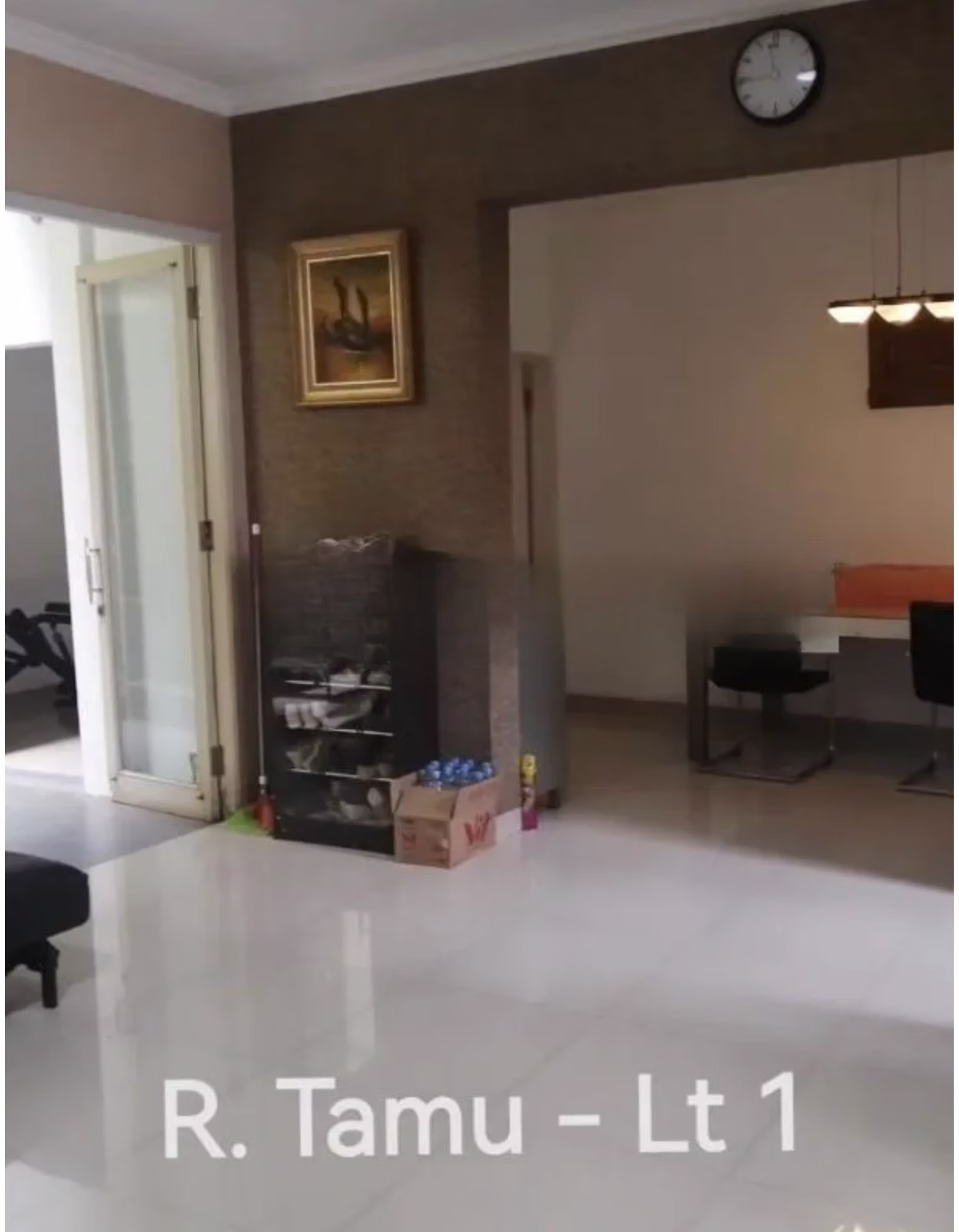 Rumah Besar Berly Timur Gading Serpong | 5+1 KT, Semi Furnished | Sewa Rp 130.000.000/Tahun 5