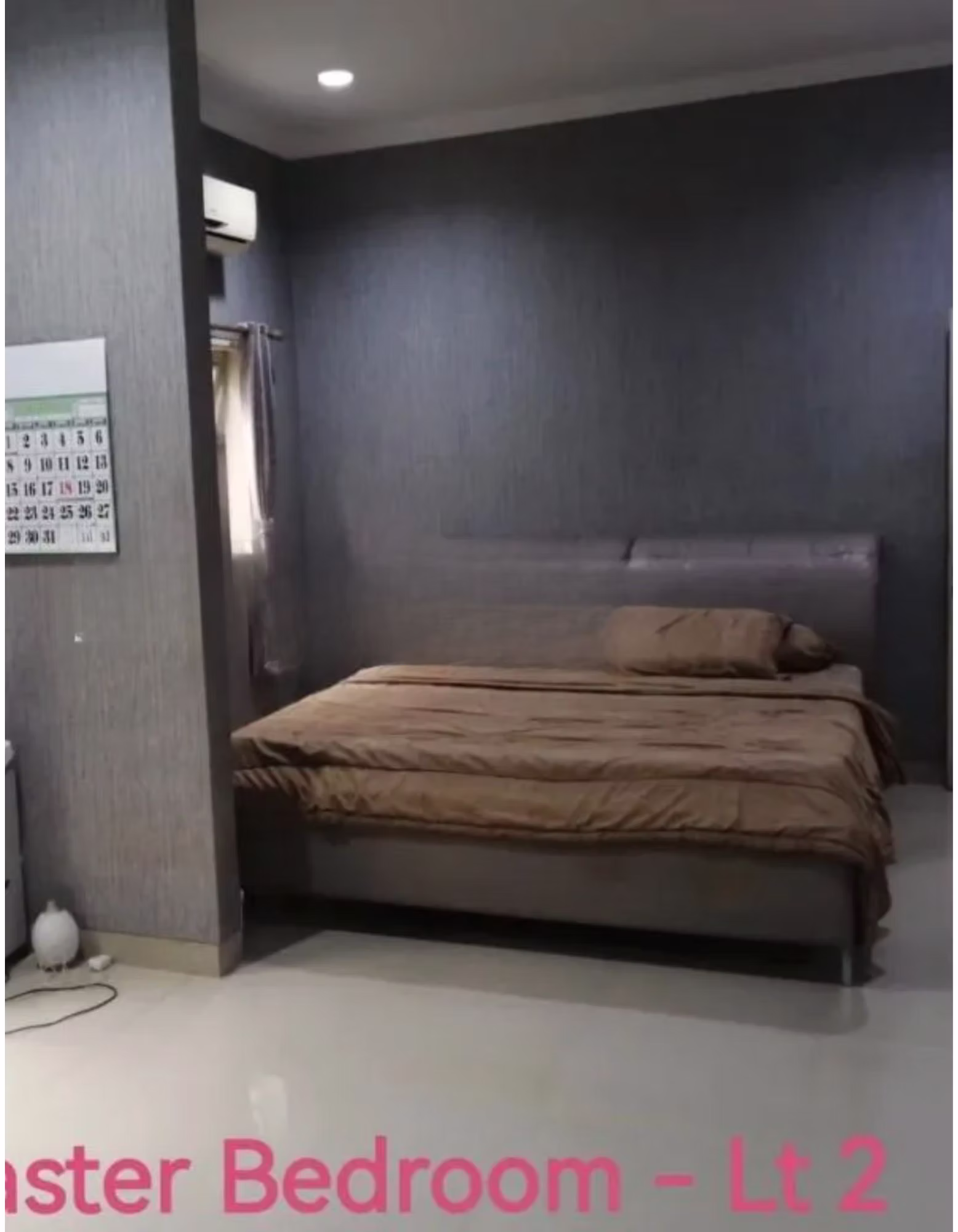 Rumah Besar Berly Timur Gading Serpong | 5+1 KT, Semi Furnished | Sewa Rp 130.000.000/Tahun 7