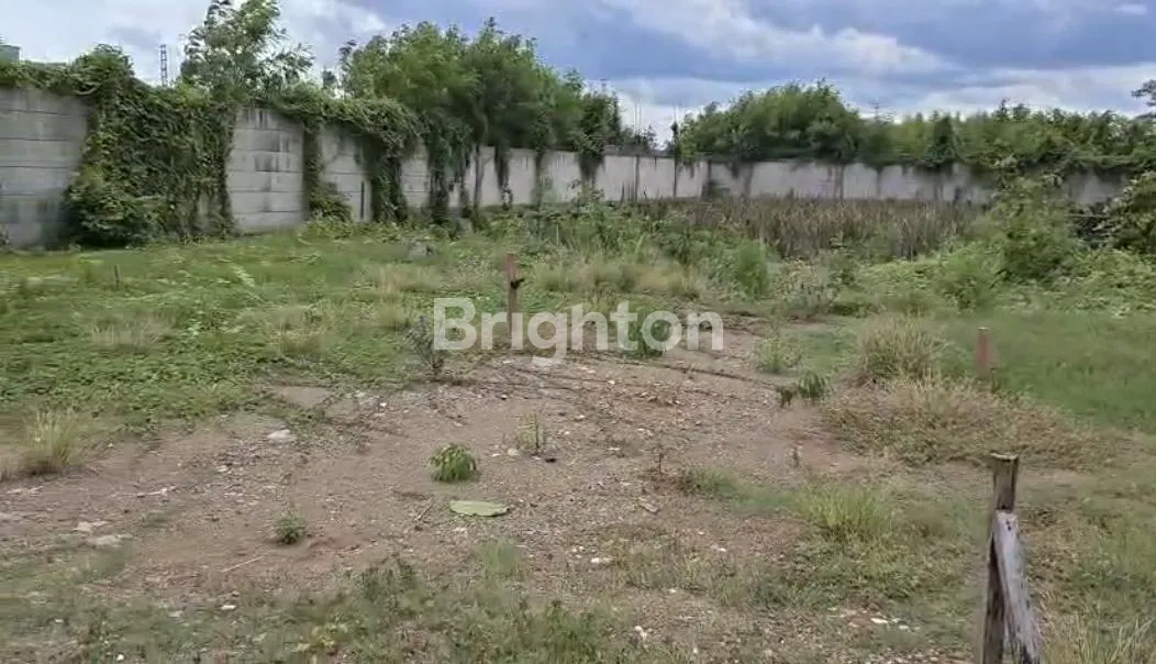 Land for Rent on Jalan Daan Mogot, West Jakarta, 1175 sqm