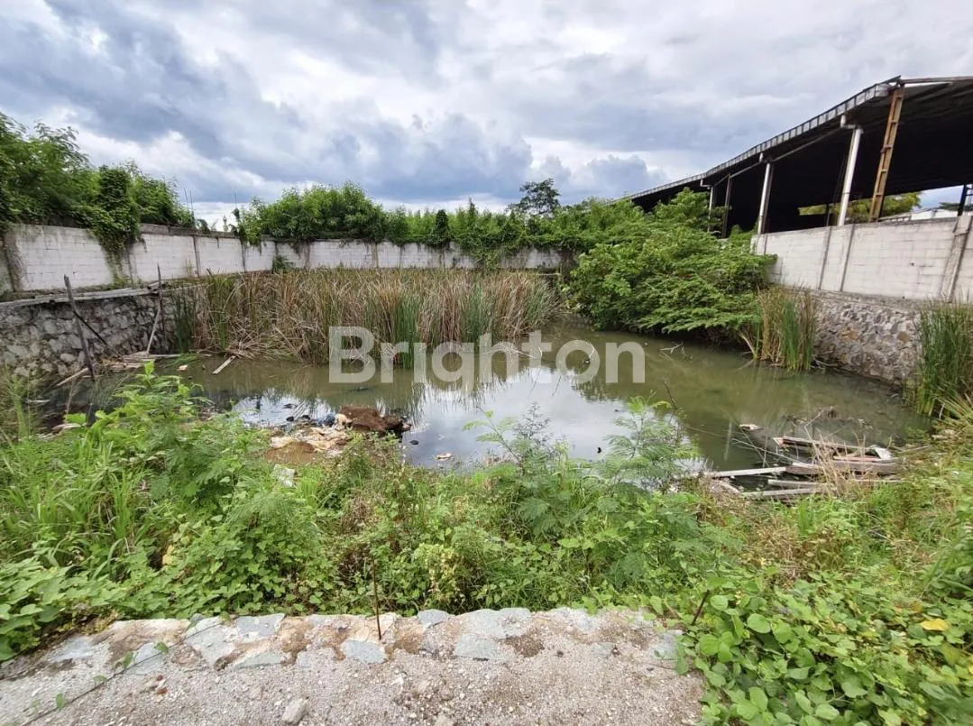 Land for Rent on Jalan Daan Mogot, West Jakarta, 1175 sqm 2