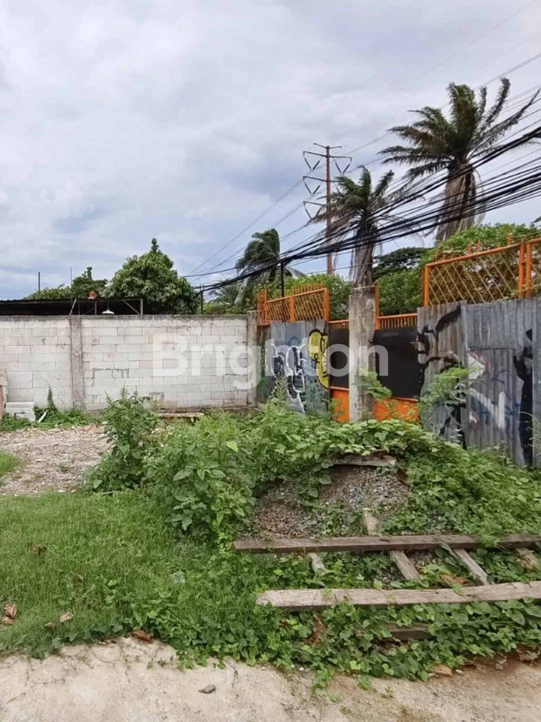 Land for Rent on Jalan Daan Mogot, West Jakarta, 1175 sqm 3