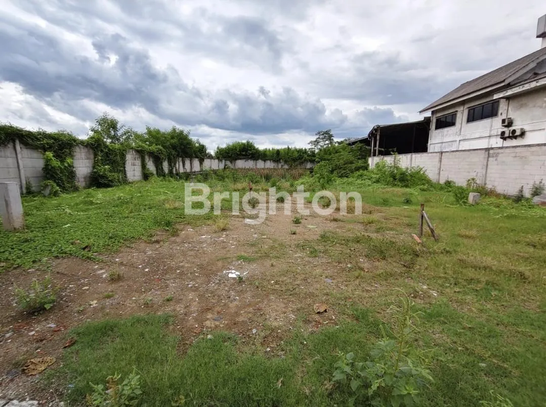 Land for Rent on Jalan Daan Mogot, West Jakarta, 1175 sqm 4