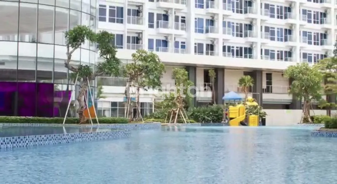 Fully Furnished 1-Bedroom Apartment for Sale in Puri Mansion, Jakarta Barat 2