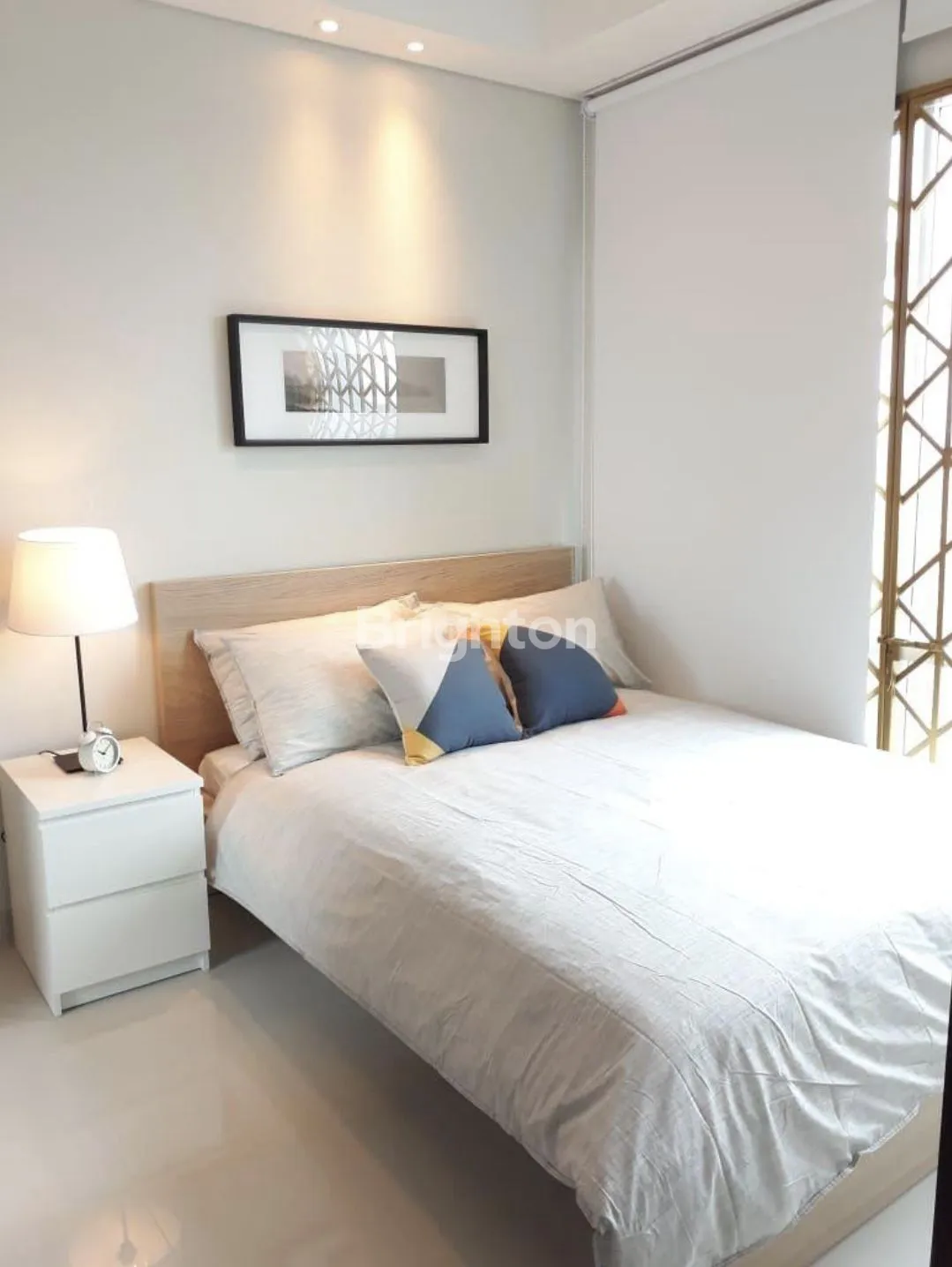 Fully Furnished 1-Bedroom Apartment for Sale in Puri Mansion, Jakarta Barat 3