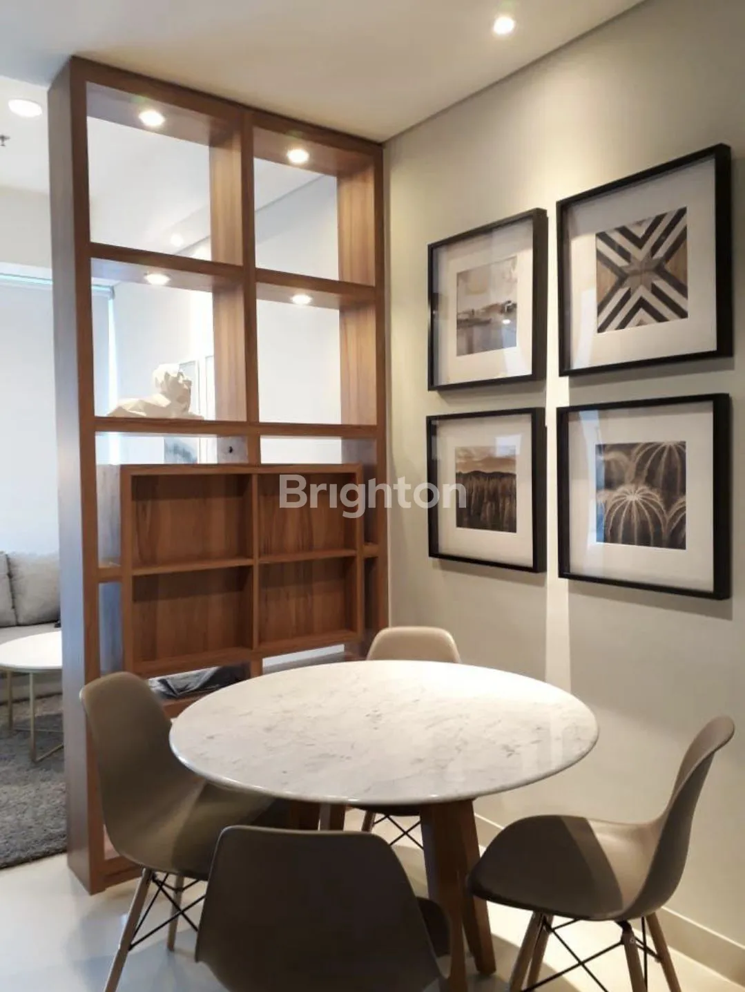Fully Furnished 1-Bedroom Apartment for Sale in Puri Mansion, Jakarta Barat 5