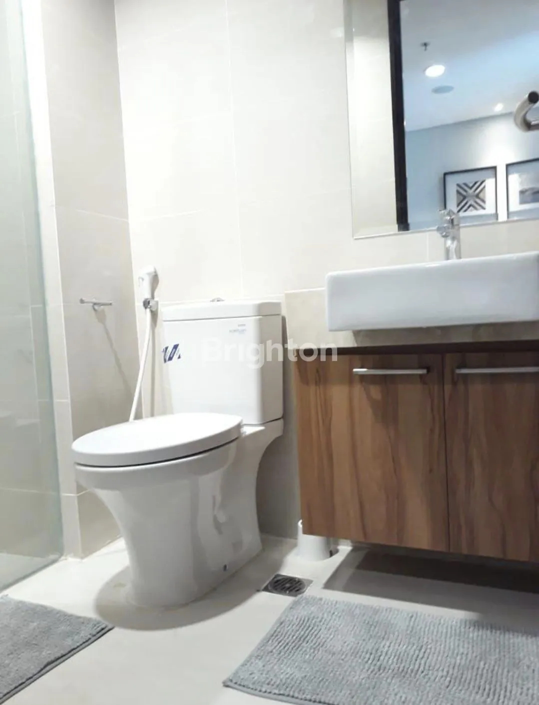 Fully Furnished 1-Bedroom Apartment for Sale in Puri Mansion, Jakarta Barat 7