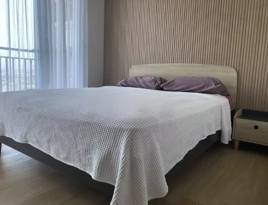 Apartemen 1 KT Puri Indah Jakarta Barat | Semi Furnished, PPJB | Rp 450.000.000