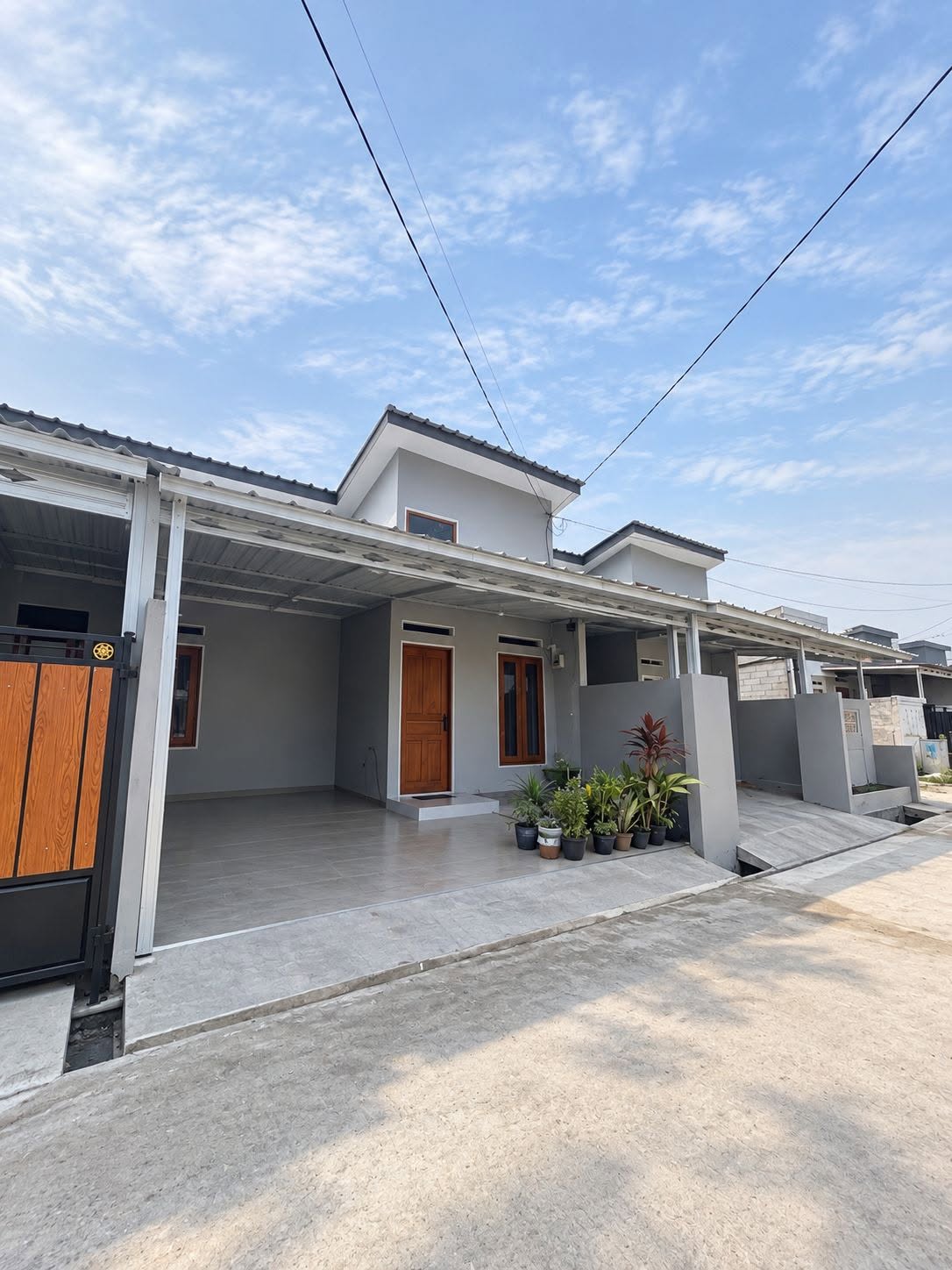 2-Bedroom House for Sale Near Stasiun KRL Commuter Line, Bogor 8