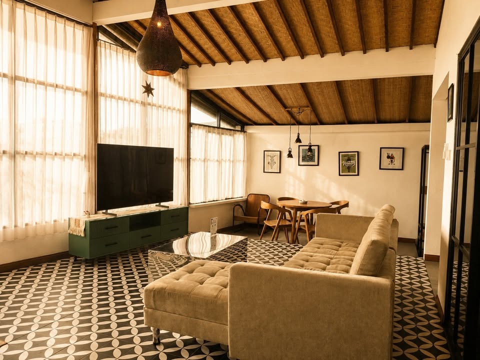 Fully Furnished 1-Bedroom Villa for Rent in Jalan Umalas, Kerobokan Kelod