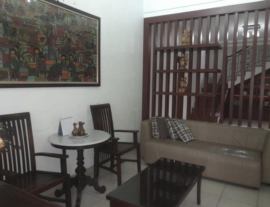 Rumah 2 Lantai Ujung Berung Indah Bandung Timur | 5+1 KT, SHM, Semi Furnished 6