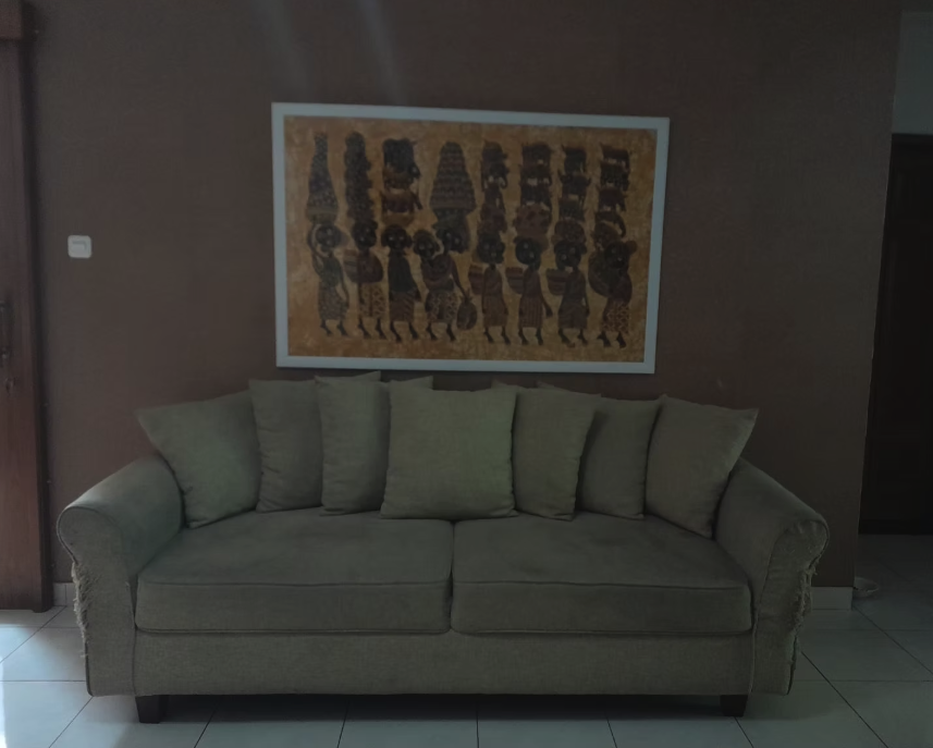 Rumah 2 Lantai Ujung Berung Indah Bandung Timur | 5+1 KT, SHM, Semi Furnished 7