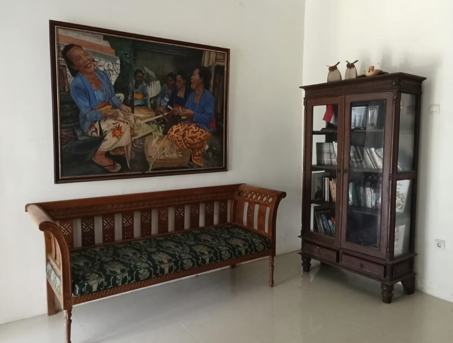 Rumah Mewah 3 Lantai Bukit Golf Hijau Sentul City | 5+1 KT, SHM, Semi Furnished 4