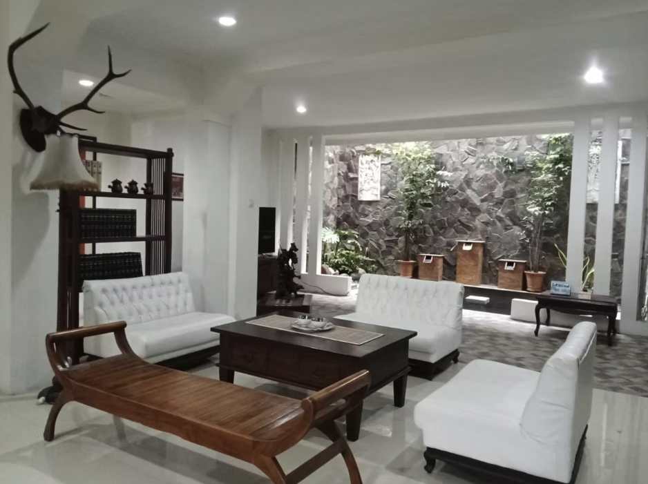Rumah Mewah 3 Lantai Bukit Golf Hijau Sentul City | 5+1 KT, SHM, Semi Furnished 7