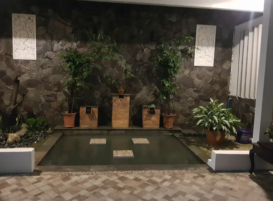 Rumah Mewah 3 Lantai Bukit Golf Hijau Sentul City | 5+1 KT, SHM, Semi Furnished 8